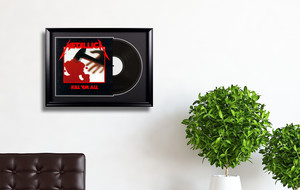 Deluxe Album Displays