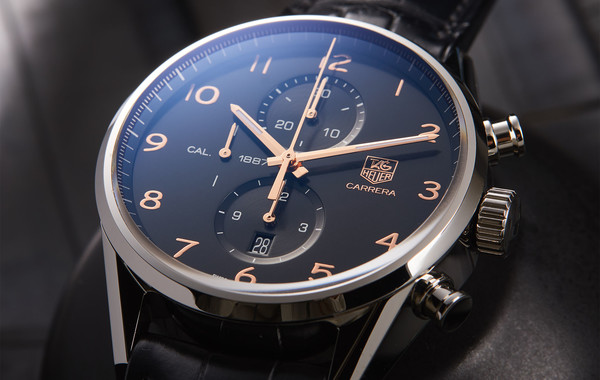 tag heuer swiss avant garde since 1860 sixty nine