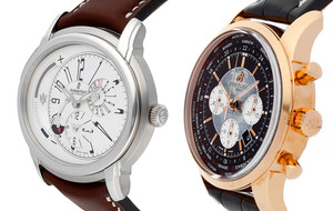 Masterful Timepieces