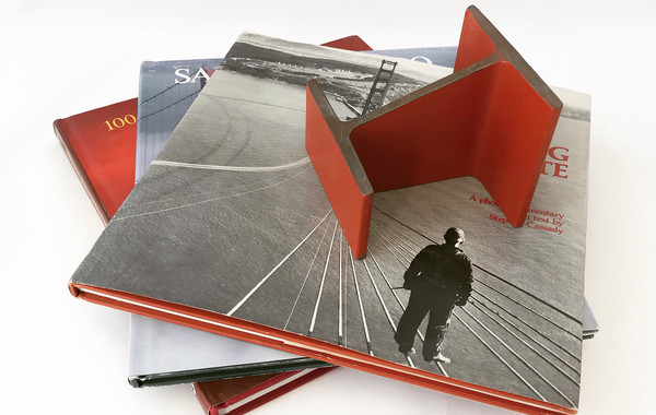 Golden Gate Furniture Co. - Made From The Golden Gate Bridge - Touch of