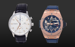 Exceptional Timepieces  