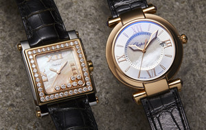 Exquisite Ladies Timepieces