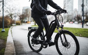 touch of modern electric bike