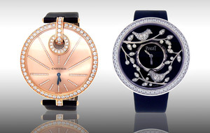 Exquisite Ladies Timepieces 