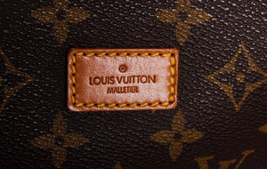 Louis Vuitton // Utah Leather Backpack // Navy Blue // Pre-Owned - Designer  Handbags - Touch of Modern