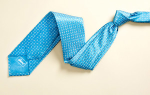 Designer Ties + Tie Bars
