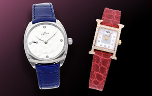Luxury Ladies' Timepieces
