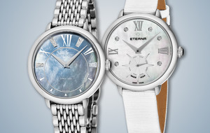 Eterna Ladies' Timepieces