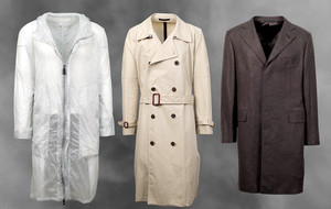 Designer Coats and Jackets