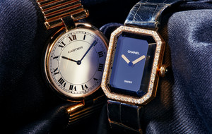 Luxury Ladies' Watches