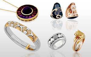 Luxury Women's Jewelry