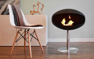 Cocoon Fireplaces