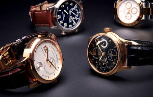 Admirable Timepieces