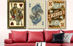The Ante Up Art Collection
