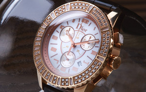 Elegant Ladies Timepieces 