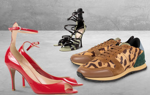 The Designer Shoe Collection