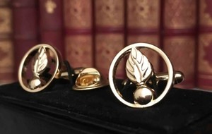 Another Pair of Cufflinks by Le Chic Français