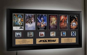 Cinematic Star Wars Collectibles