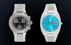 Classic Timepieces