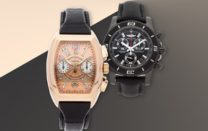 Outstanding Timepieces