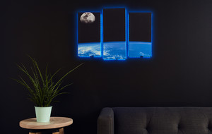 Wallity - LED Art - Touch Modern