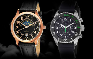 Zeno-Watch Basel & Grovana