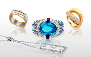 Elegant Vintage Jewelry