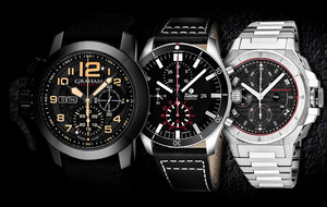 Astounding Chronograph Watches 