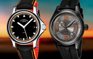 Summer-Ready Watches