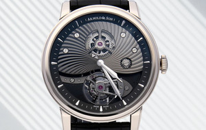 Ulysse Nardin, Arnold & Son, Hautlence