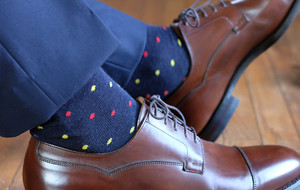 Boardroom Socks