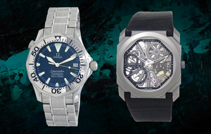 Amazing Timepieces