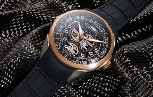 Astounding Timepieces