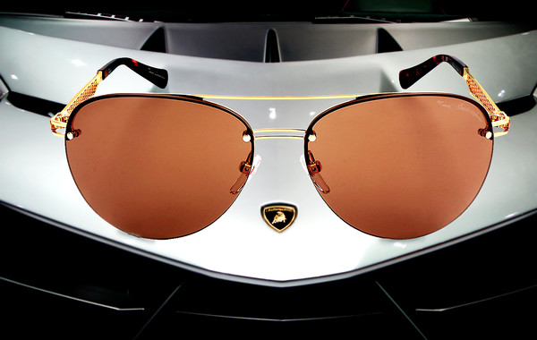 Tonino Lamborghini - Noteworthy Sunglasses - Touch of Modern