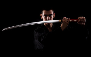 Musashi Samurai Swords