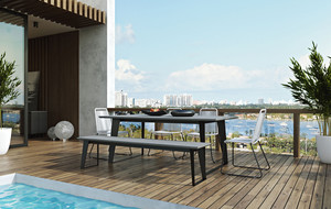 Modloft Outdoor Furniture