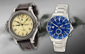 Distinguished Timepieces