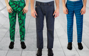 Men's Designer Pants