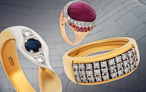 Marvelous Luxury Jewelry