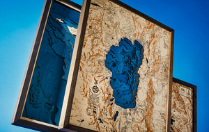 Tahoe Wood Maps