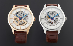 Refined Timepieces