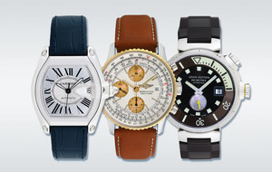 Noteworthy Timepieces