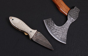 Black Forge Knives