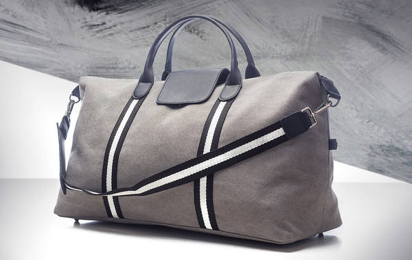 Brouk & Co. - Robust Canvas Travel Bags - Touch of Modern