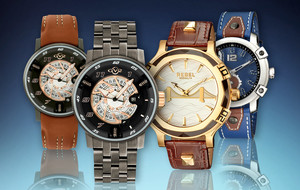 Sporty Watches