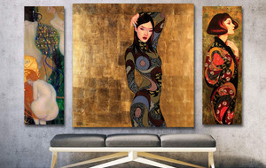 Gustav Klimt & Other Symbolists