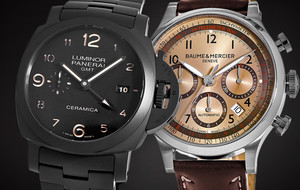 Astounding Timepieces 