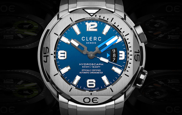 Clerc - Engineered To Explore - Touch of Modern