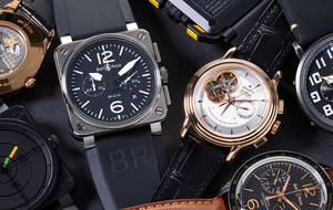 Zenith and Bell & Ross