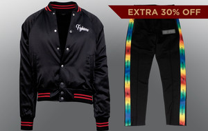 Off White, Amiri, + Faith Connection